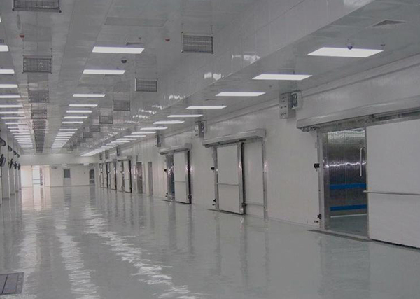 濟(jì)南冷庫安裝工程