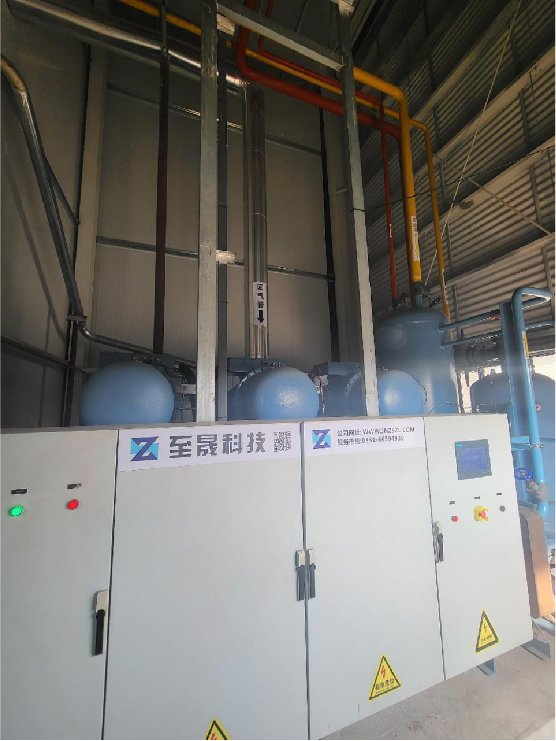 亳州中和堂醫藥冷庫一期、二期項目