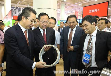 我公司參加中國國際專利技術與產(chǎn)品交易會