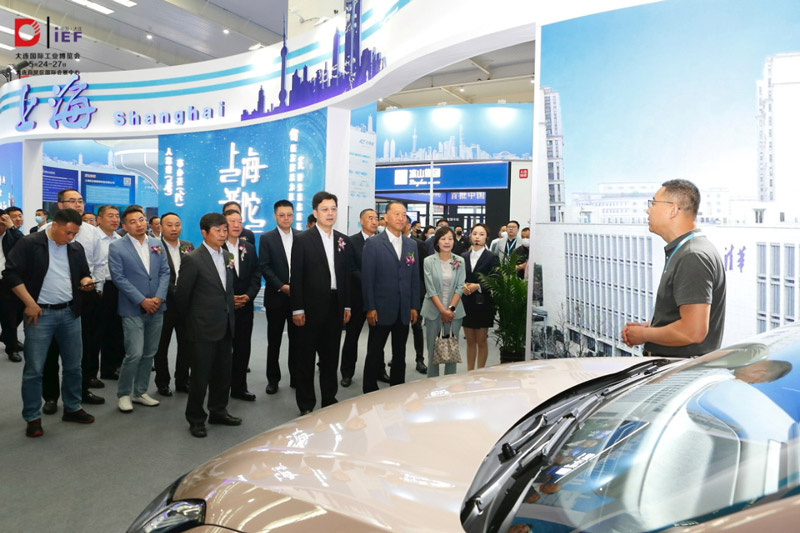 2023（第25屆）大連國際工業(yè)博覽會圓滿閉幕！