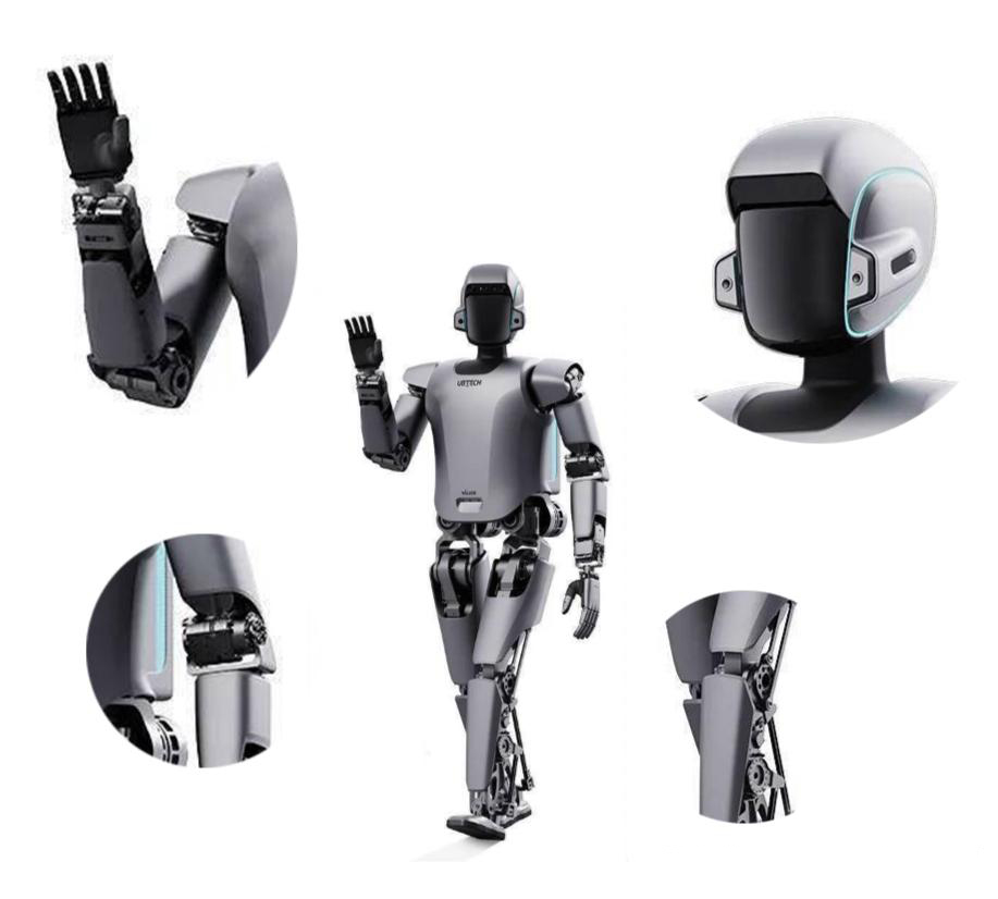 機(jī)器人結(jié)構(gòu)件